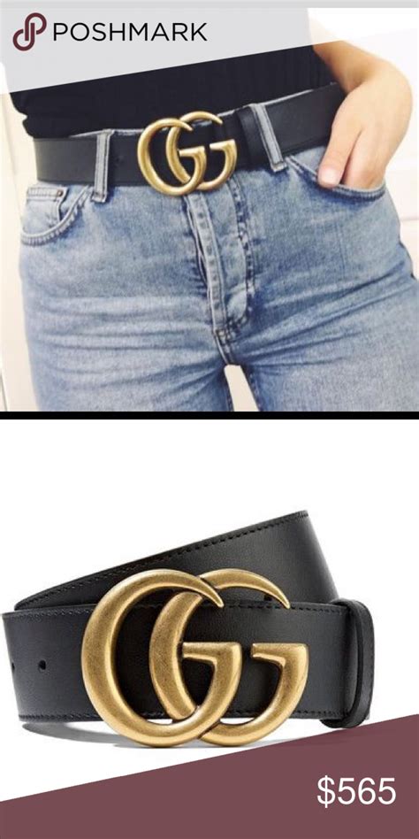 sleeze belt gucci|gucci female belt.